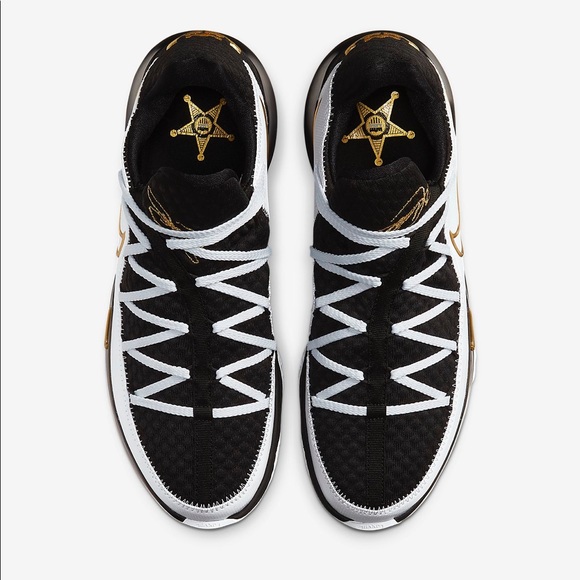 NIB LEBRON XVII LOWTOPS - Picture 6 of 7